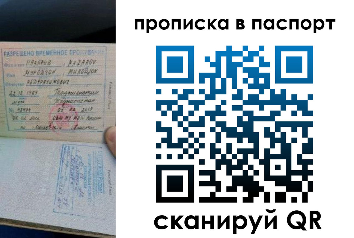 прописка 2025 в Камышине